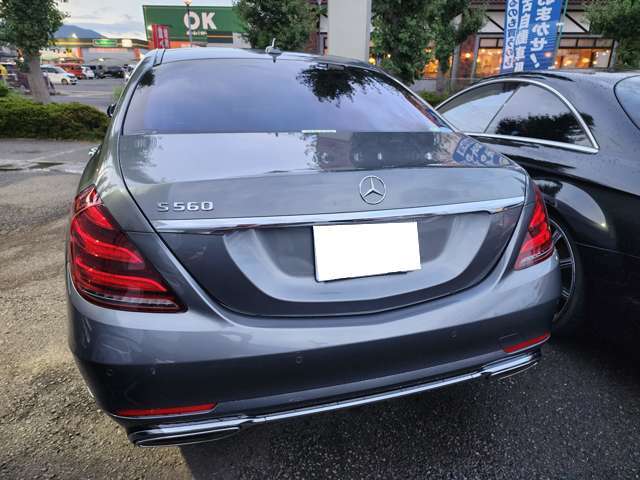 メルセデスベンツ Ｓクラス Ｓ５６０　ロング H30年 (九州・沖縄) 99