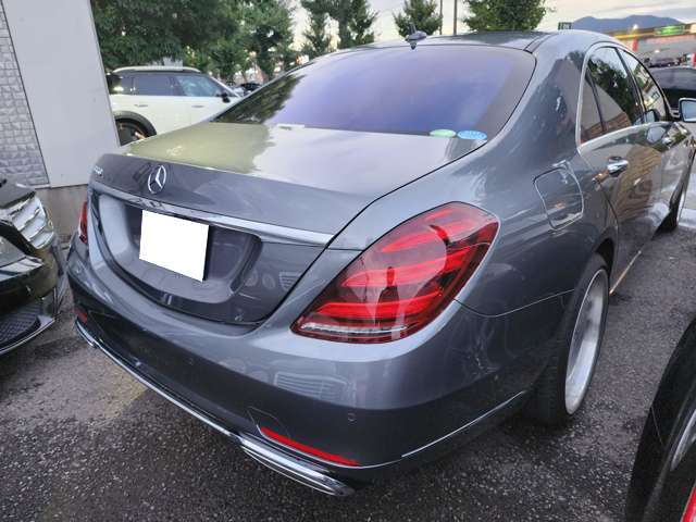 メルセデスベンツ Ｓクラス Ｓ５６０　ロング H30年 (九州・沖縄) 99