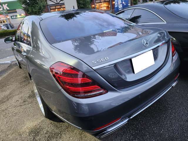 メルセデスベンツ Ｓクラス Ｓ５６０　ロング H30年 (九州・沖縄) 99