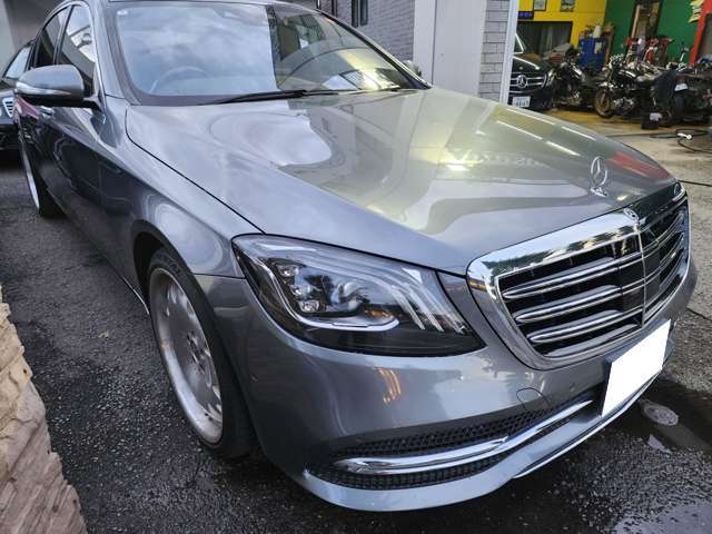 メルセデスベンツ Ｓクラス Ｓ５６０　ロング H30年 (九州・沖縄) 99