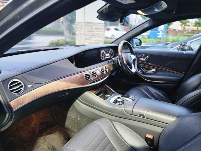 メルセデスベンツ Ｓクラス Ｓ５６０　ロング H30年 (九州・沖縄) 99