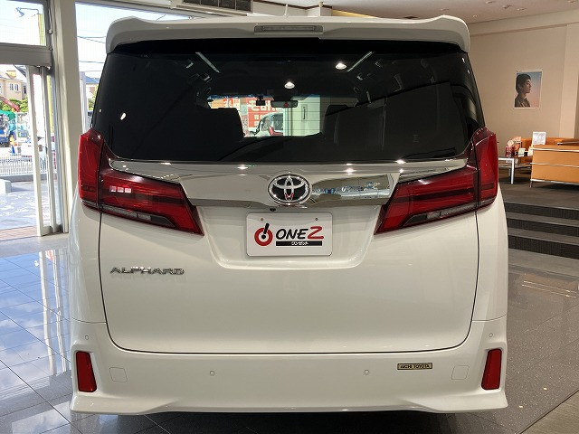 トヨタ アルファード ２．５ Ｓ タイプゴールド R2年 (近畿) 99