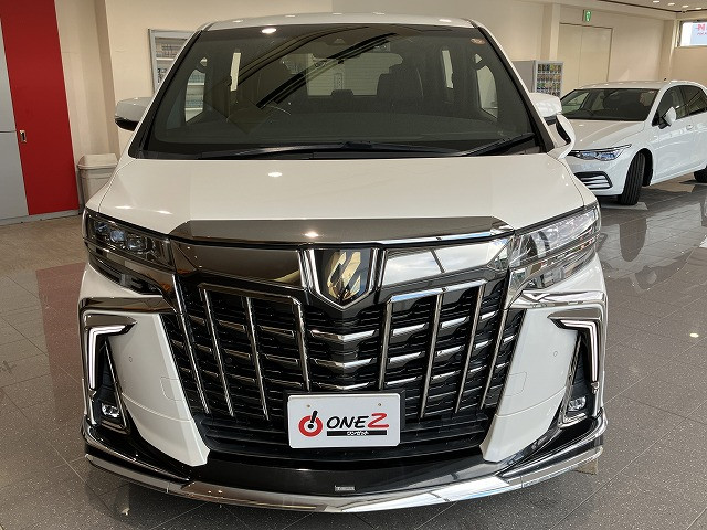 トヨタ アルファード ２．５ Ｓ タイプゴールド R2年 (近畿) 99