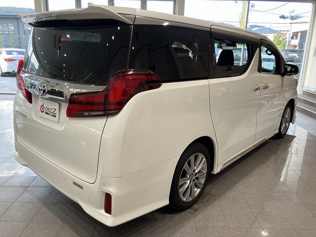 トヨタ アルファード ２．５ Ｓ タイプゴールド R2年 (近畿) 99