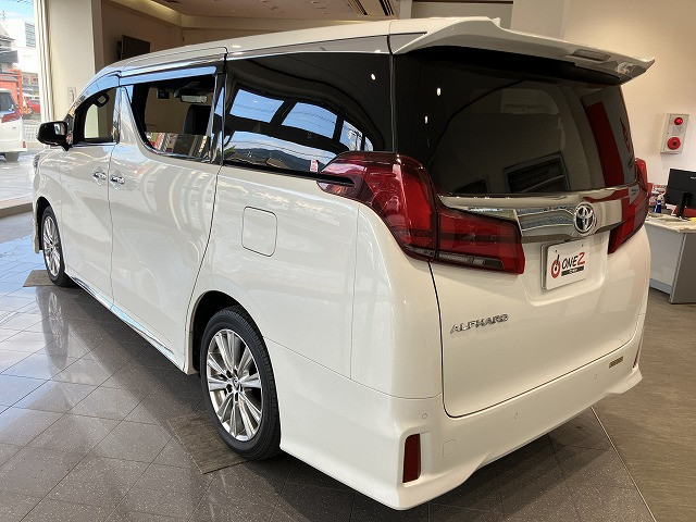 トヨタ アルファード ２．５ Ｓ タイプゴールド R2年 (近畿) 99