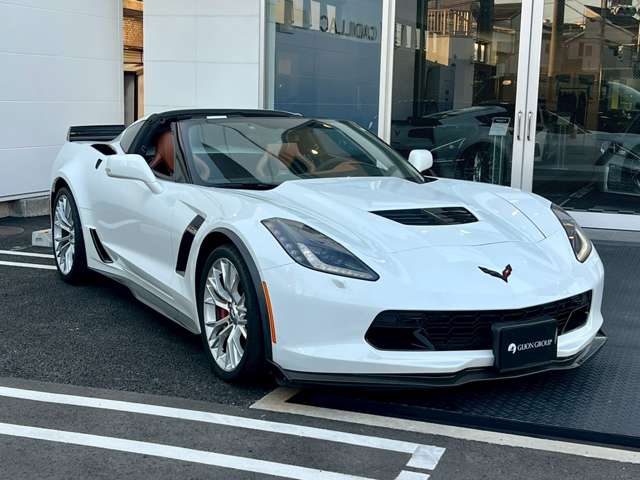 シボレー コルベット Ｚ０６ ３ＬＺ H30年 (近畿) 99