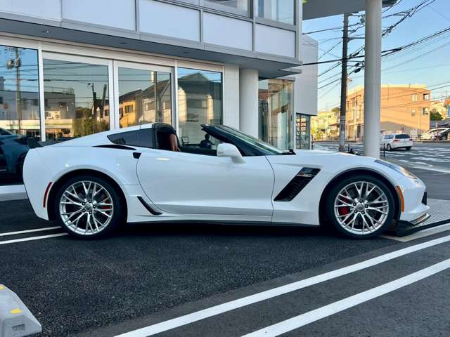シボレー コルベット Ｚ０６ ３ＬＺ H30年 (近畿) 99