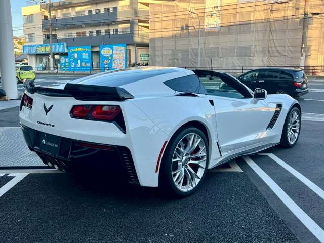シボレー コルベット Ｚ０６ ３ＬＺ H30年 (近畿) 99