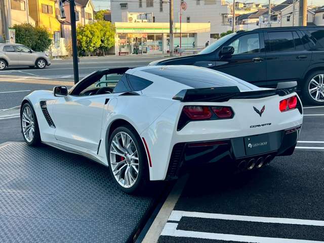 シボレー コルベット Ｚ０６ ３ＬＺ H30年 (近畿) 99