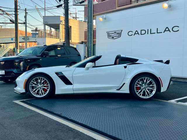 シボレー コルベット Ｚ０６ ３ＬＺ H30年 (近畿) 99