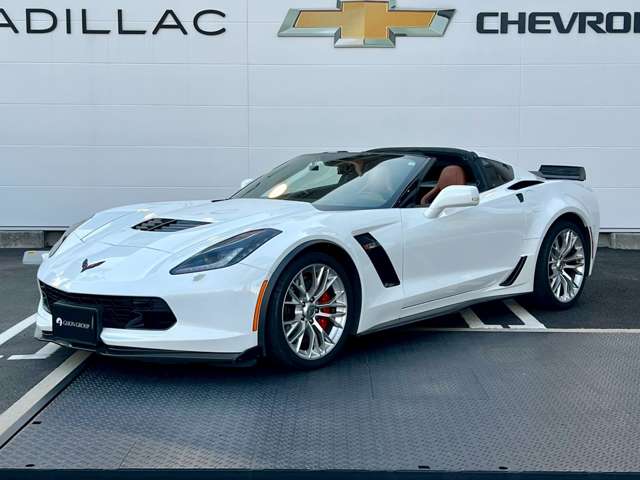 シボレー コルベット Ｚ０６ ３ＬＺ H30年 (近畿) 99