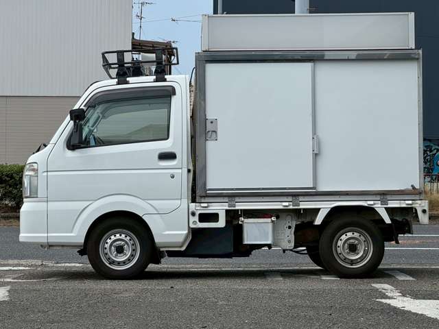 スズキ キャリイトラック ６６０ 保冷車 H26年 (近畿) 99