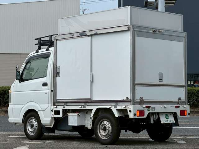 スズキ キャリイトラック ６６０ 保冷車 H26年 (近畿) 99