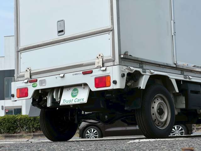 スズキ キャリイトラック ６６０ 保冷車 H26年 (近畿) 99
