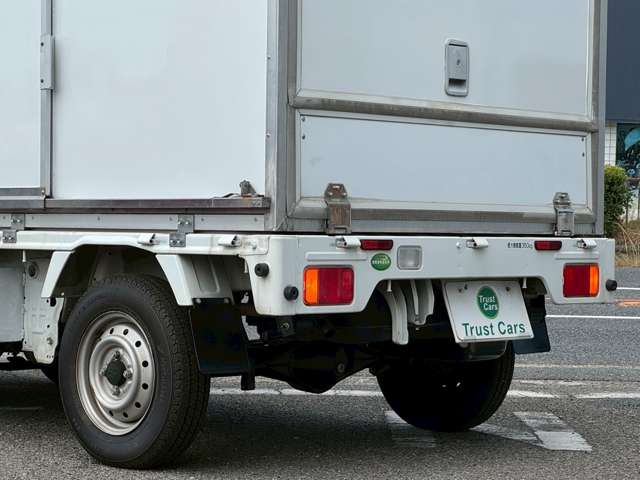 スズキ キャリイトラック ６６０ 保冷車 H26年 (近畿) 99