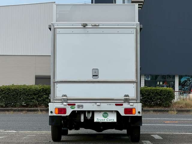 スズキ キャリイトラック ６６０ 保冷車 H26年 (近畿) 99