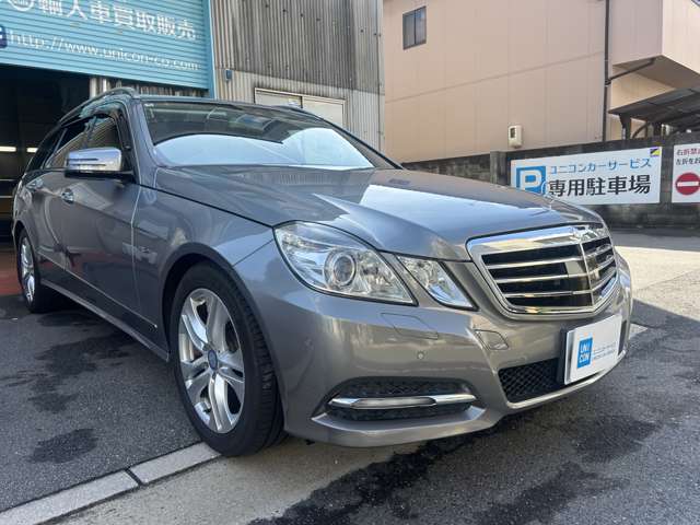 メルセデスベンツ Ｅクラスワゴン Ｅ３５０ ブルーテック アバンギャルド H24年 (中国) 99