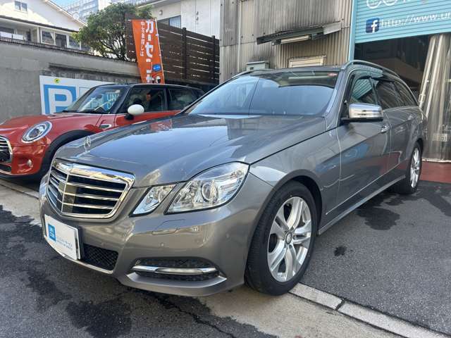 メルセデスベンツ Ｅクラスワゴン Ｅ３５０ ブルーテック アバンギャルド H24年 (中国) 99