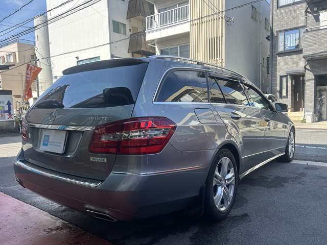 メルセデスベンツ Ｅクラスワゴン Ｅ３５０ ブルーテック アバンギャルド H24年 (中国) 99