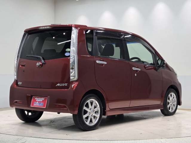 ダイハツ ムーヴ ６６０ カスタム Ｘ リミテッド ＳＡ H26年 (中国) 99