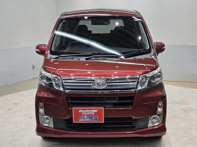 ダイハツ ムーヴ ６６０ カスタム Ｘ リミテッド ＳＡ H26年 (中国) 99