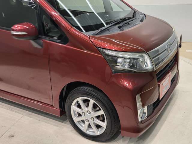 ダイハツ ムーヴ ６６０ カスタム Ｘ リミテッド ＳＡ H26年 (中国) 99