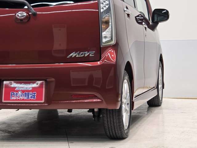ダイハツ ムーヴ ６６０ カスタム Ｘ リミテッド ＳＡ H26年 (中国) 99