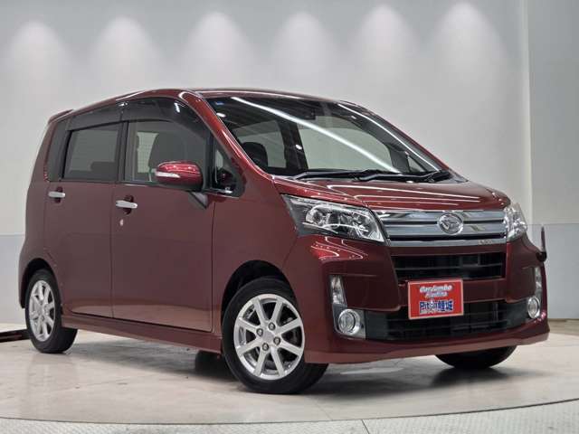 ダイハツ ムーヴ ６６０ カスタム Ｘ リミテッド ＳＡ H26年 (中国) 99