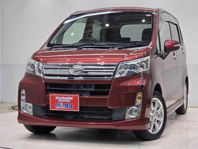 ダイハツ ムーヴ ６６０ カスタム Ｘ リミテッド ＳＡ H26年 (中国) 99