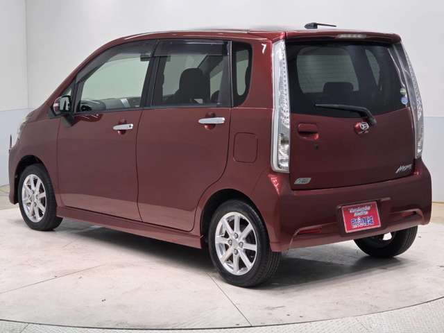 ダイハツ ムーヴ ６６０ カスタム Ｘ リミテッド ＳＡ H26年 (中国) 99