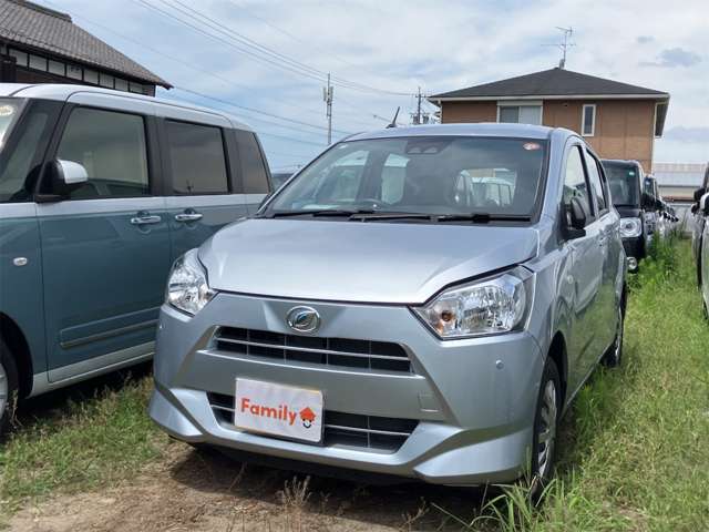 ダイハツ ミラ　イース ６６０ Ｌ ＳＡＩＩＩ R7年 (東海) 99