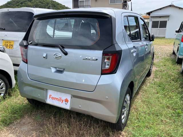 ダイハツ ミラ　イース ６６０ Ｌ ＳＡＩＩＩ R7年 (東海) 99