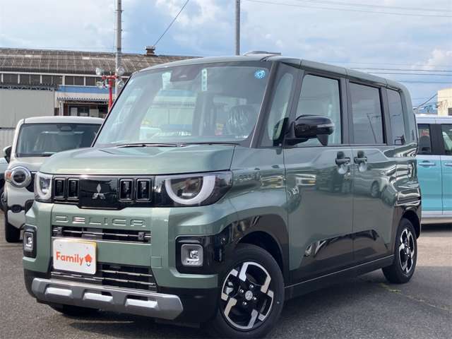 三菱 デリカ　ミニ ６６０ Ｇ R8年 (東海) 99