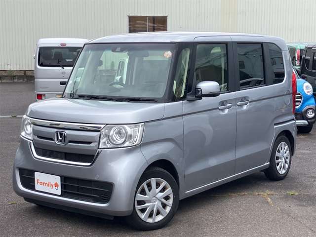 ホンダ Ｎ　ＢＯＸ ６６０ Ｇ ＥＸ ホンダセンシング R3年 (東海) 99