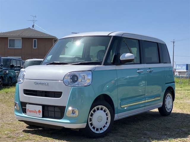 ダイハツ ムーヴ　キャンバス ６６０ ストライプス Ｇ R8年 (東海) 99