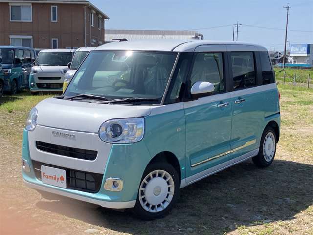 ダイハツ ムーヴ　キャンバス ６６０ ストライプス Ｇ R8年 (東海) 99