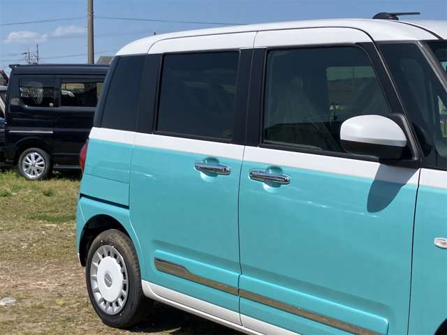 ダイハツ ムーヴ　キャンバス ６６０ ストライプス Ｇ R8年 (東海) 99