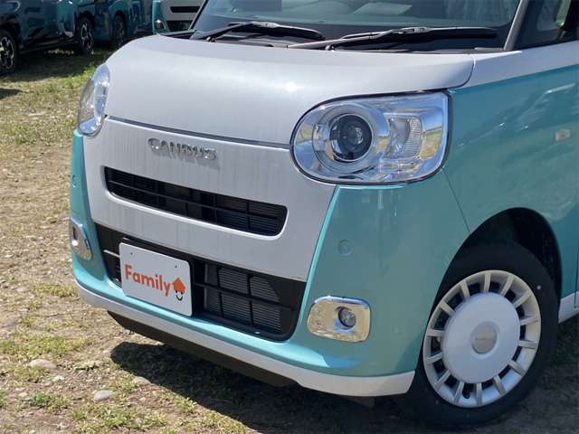 ダイハツ ムーヴ　キャンバス ６６０ ストライプス Ｇ R8年 (東海) 99