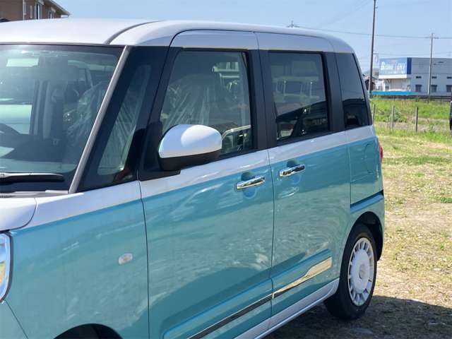 ダイハツ ムーヴ　キャンバス ６６０ ストライプス Ｇ R8年 (東海) 99