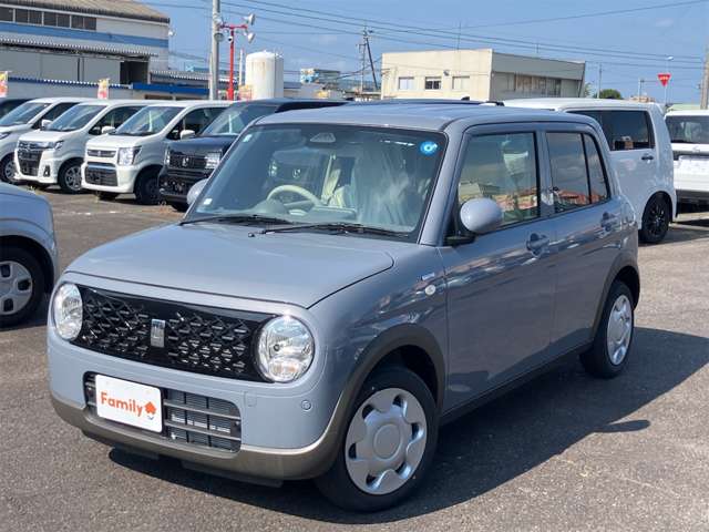 スズキ アルトラパン ６６０ ハイブリッド Ｇ R8年 (東海) 99