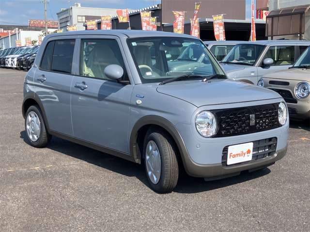 スズキ アルトラパン ６６０ ハイブリッド Ｇ R8年 (東海) 99