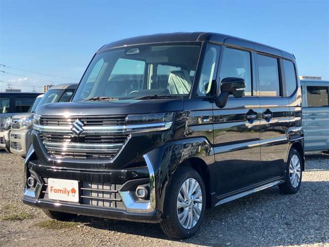 スズキ スペーシア ６６０ カスタム ハイブリッド ＧＳ R7年 (東海) 99