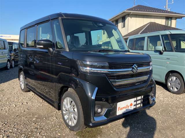 スズキ スペーシア ６６０ カスタム ハイブリッド ＧＳ R7年 (東海) 99