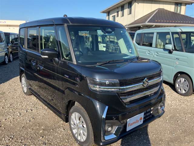 スズキ スペーシア ６６０ カスタム ハイブリッド ＧＳ R7年 (東海) 99