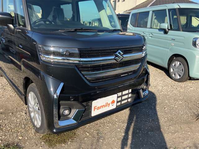 スズキ スペーシア ６６０ カスタム ハイブリッド ＧＳ R7年 (東海) 99