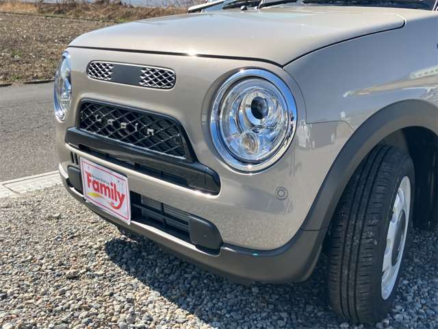 スズキ アルトラパン　ＬＣ ＬＣ ６６０ ハイブリッド Ｘ R7年 (東海) 99