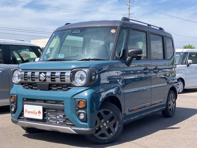 スズキ スペーシア ６６０ ギア ハイブリッド ＸＺ R7年 (東海) 99