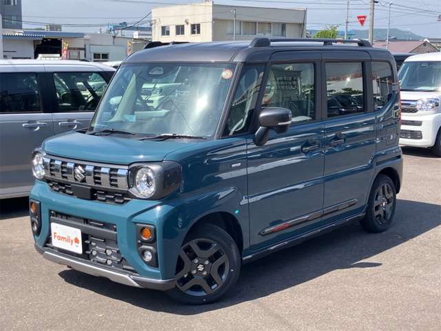 スズキ スペーシア ６６０ ギア ハイブリッド ＸＺ R7年 (東海) 99