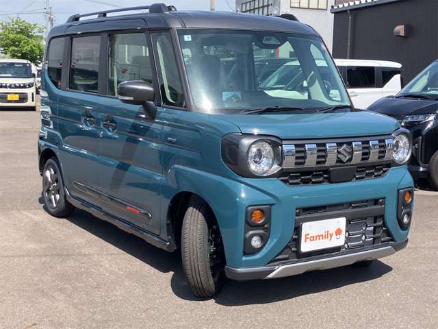 スズキ スペーシア ６６０ ギア ハイブリッド ＸＺ R7年 (東海) 99