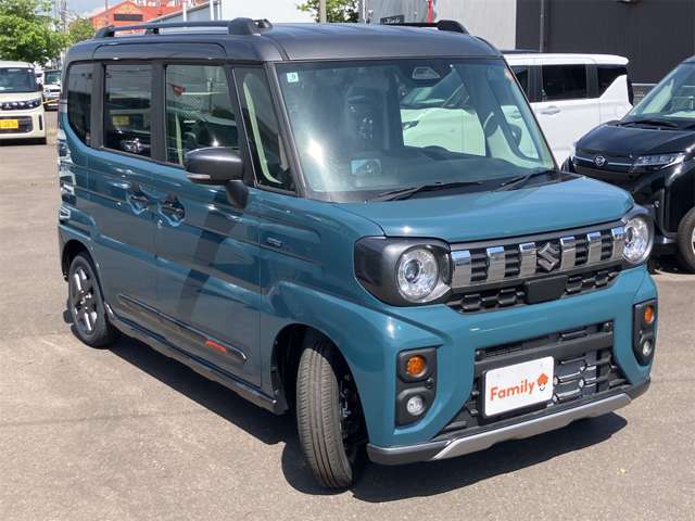 スズキ スペーシア ６６０ ギア ハイブリッド ＸＺ R7年 (東海) 99